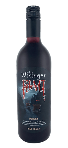 Hidromiel Sangre Vikinga