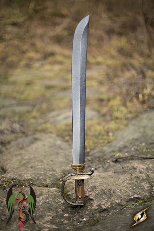 Espada Pirata 70 cm.