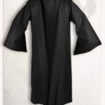 Túnica Aurelius – Negro – Mortis Draco