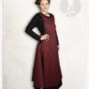 Vestido Juliana - Burdeos