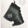 Hombreras Gawain - Negro - Imagen 3