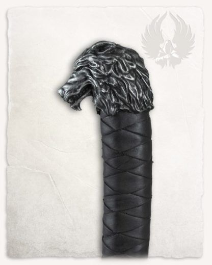 Escudo Viking Dragon – Blanco – 80cm – Mortis Draco