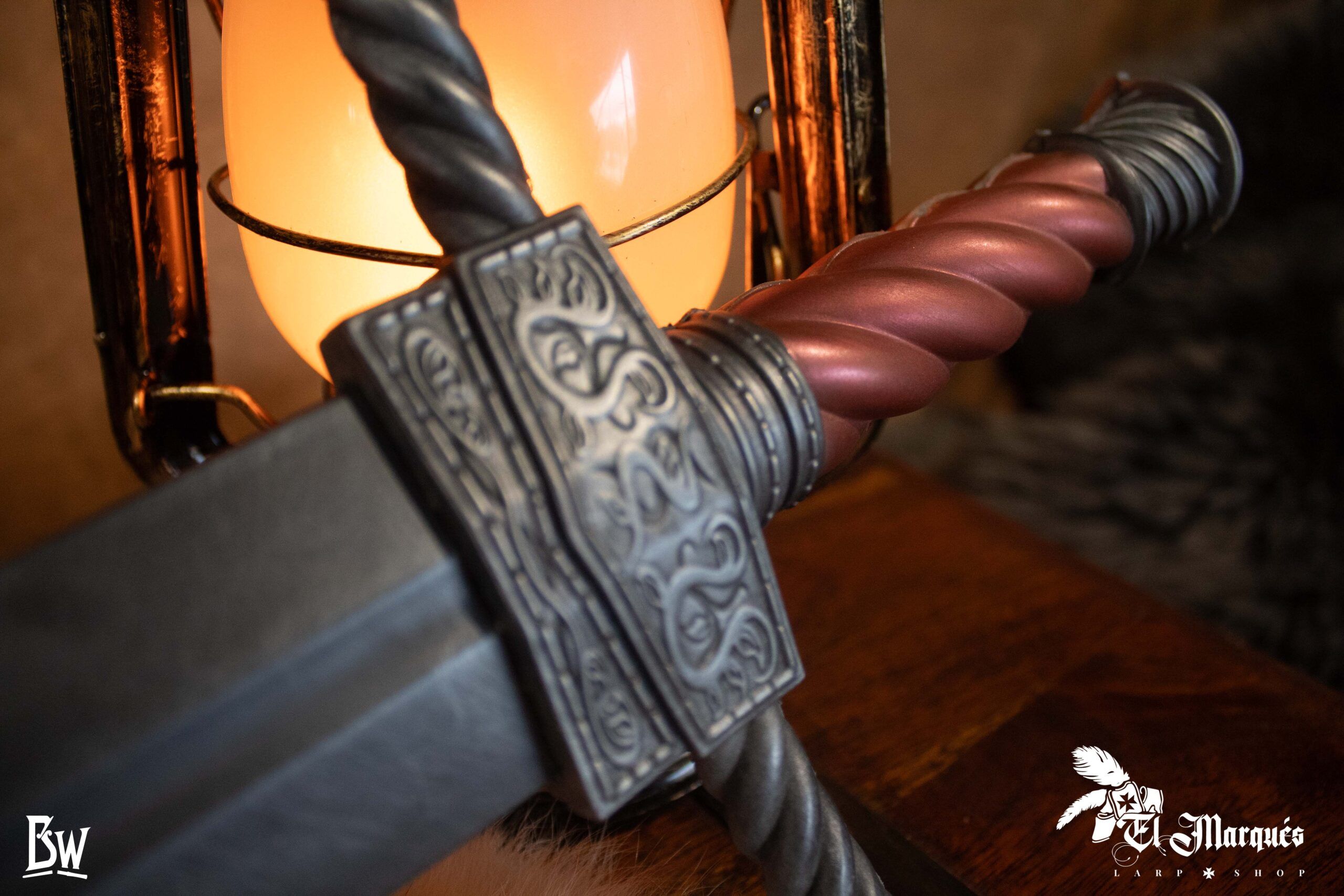 Espada Caballero - 87cm - Imagen 8