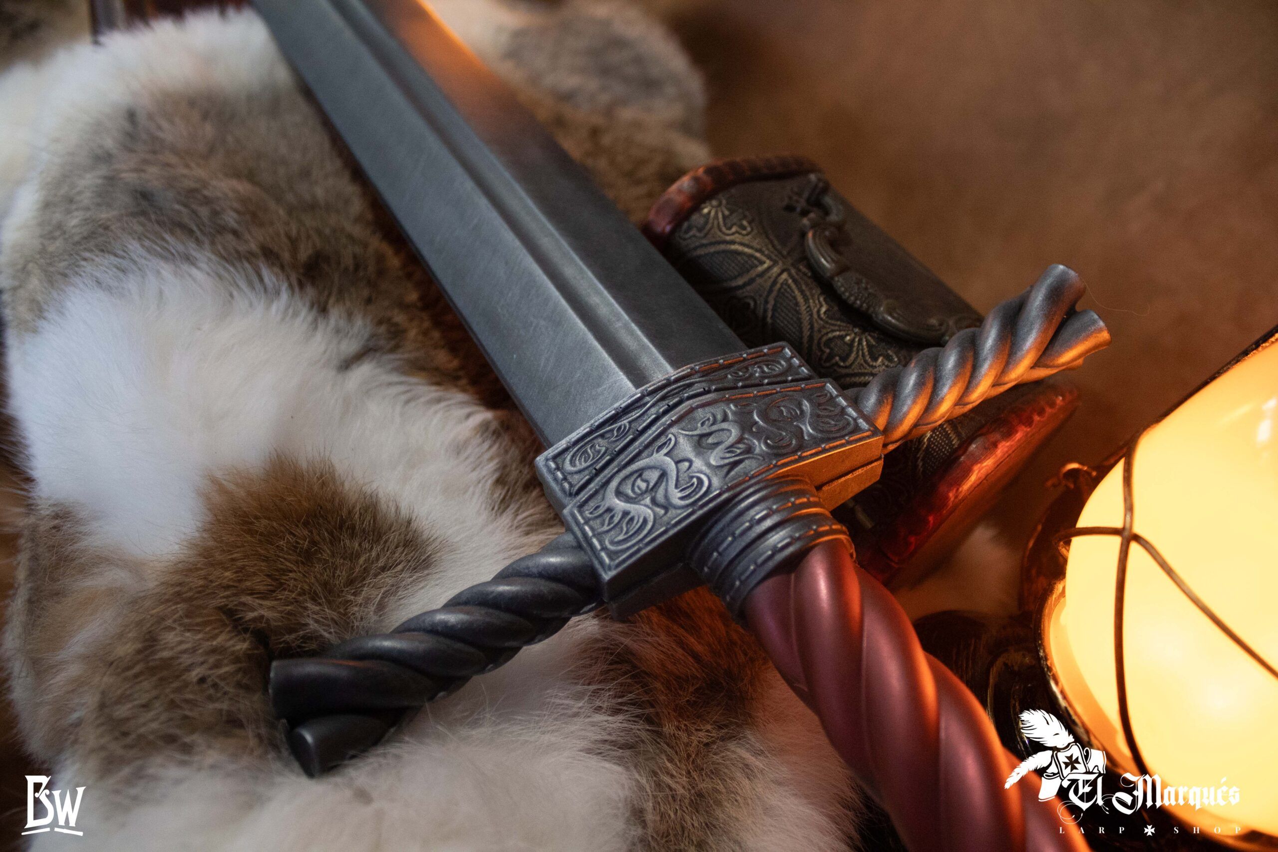 Espada Caballero - 87cm - Imagen 2