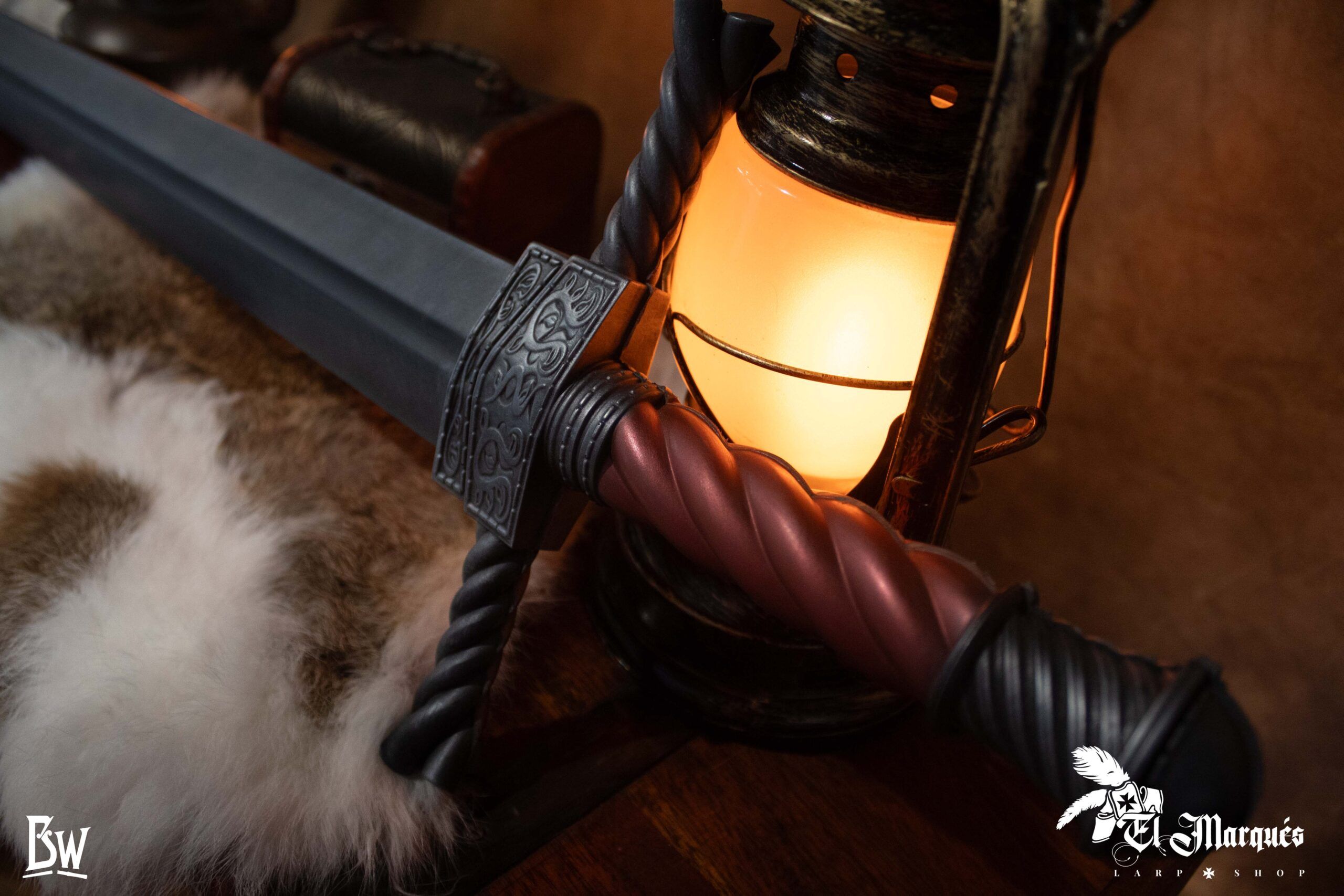 Espada Caballero - 87cm - Imagen 6