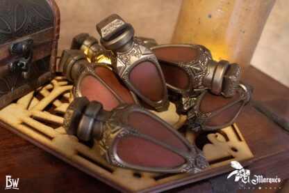 Elixir Rojo - Imagen 3
