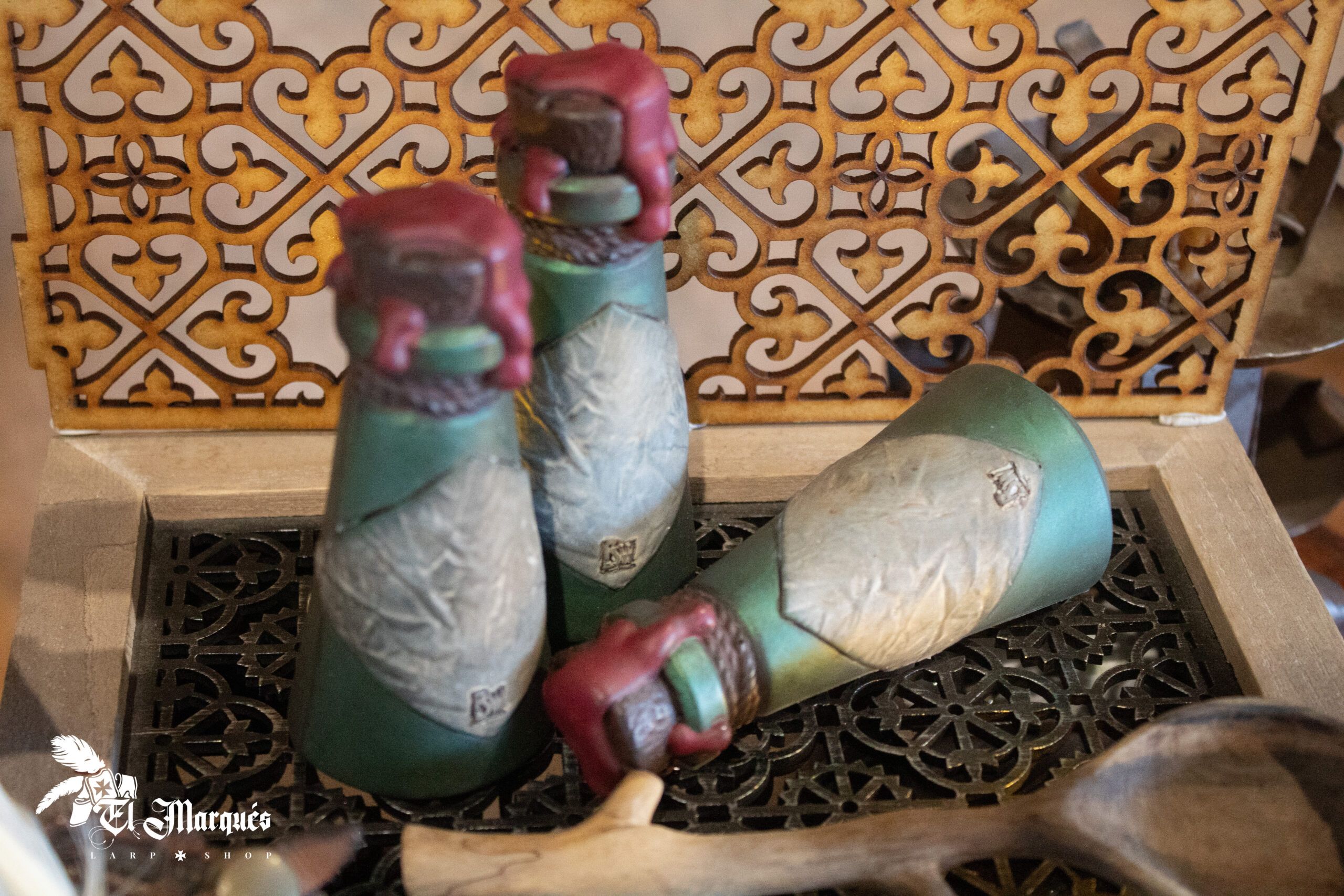 Veneno Verde - Imagen 4