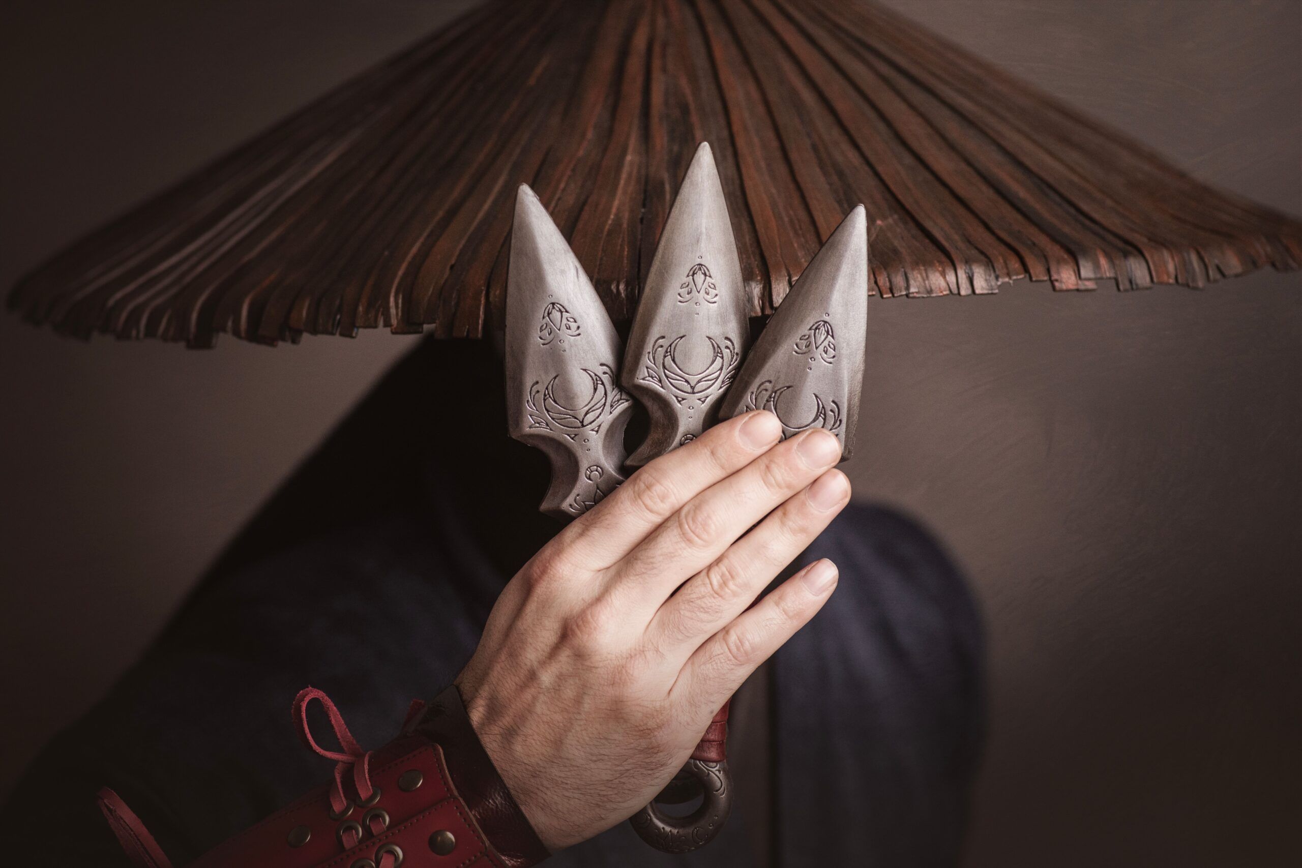 Kunai Itami - Rojo - Imagen 6