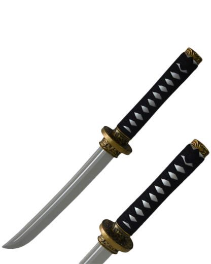 Kuroyami tanto - 64cm - Imagen 3