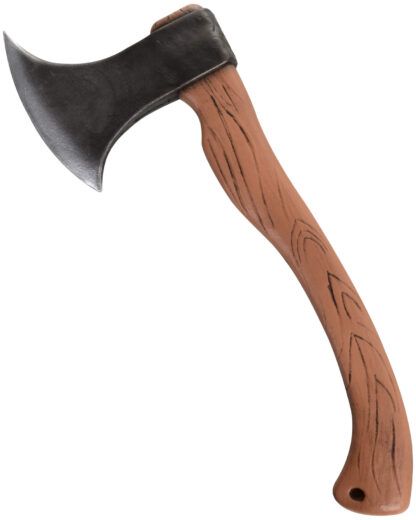 Hacha de lobo aullador - 38cm