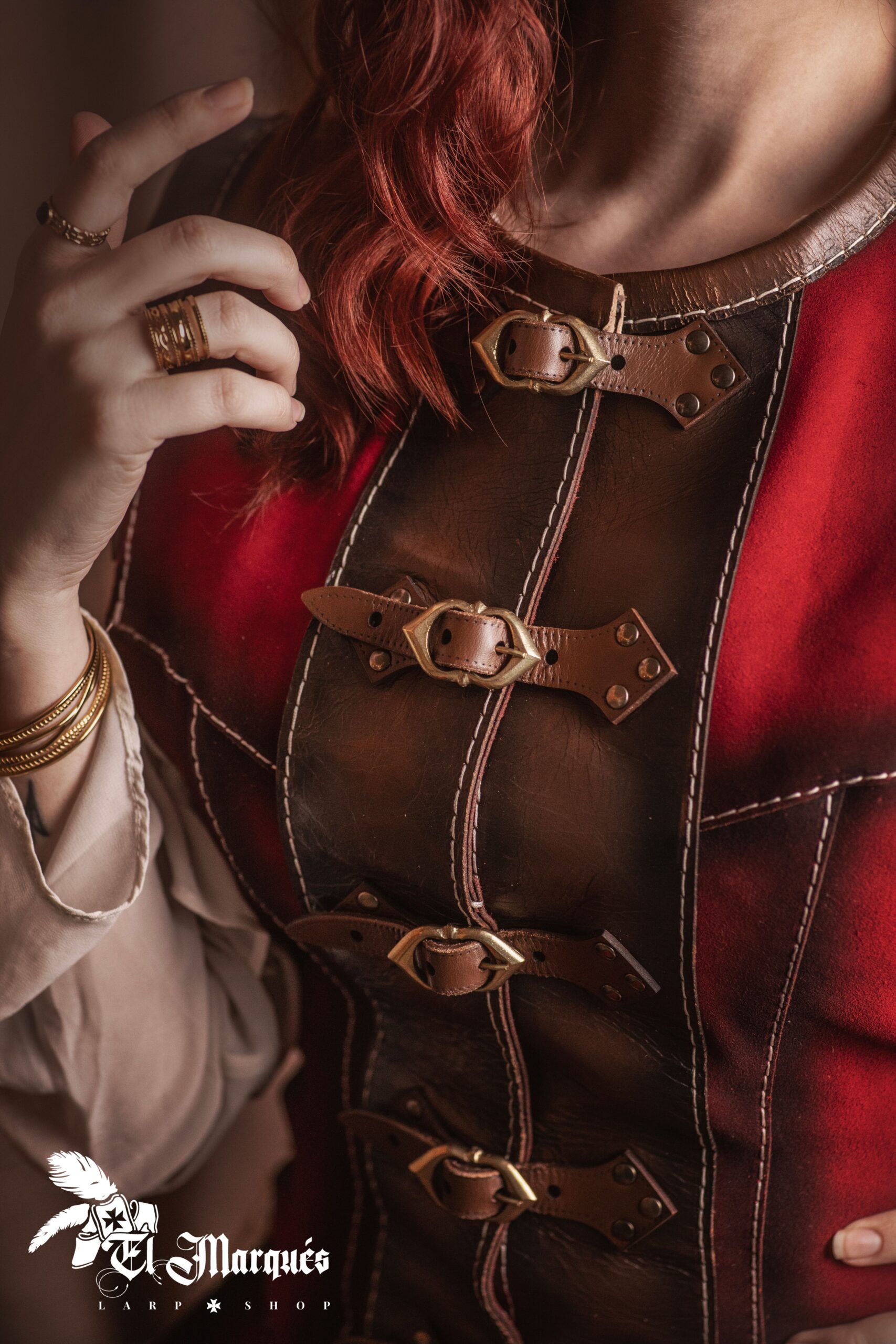 Vesta El Marqués - Rojo - Imagen 6