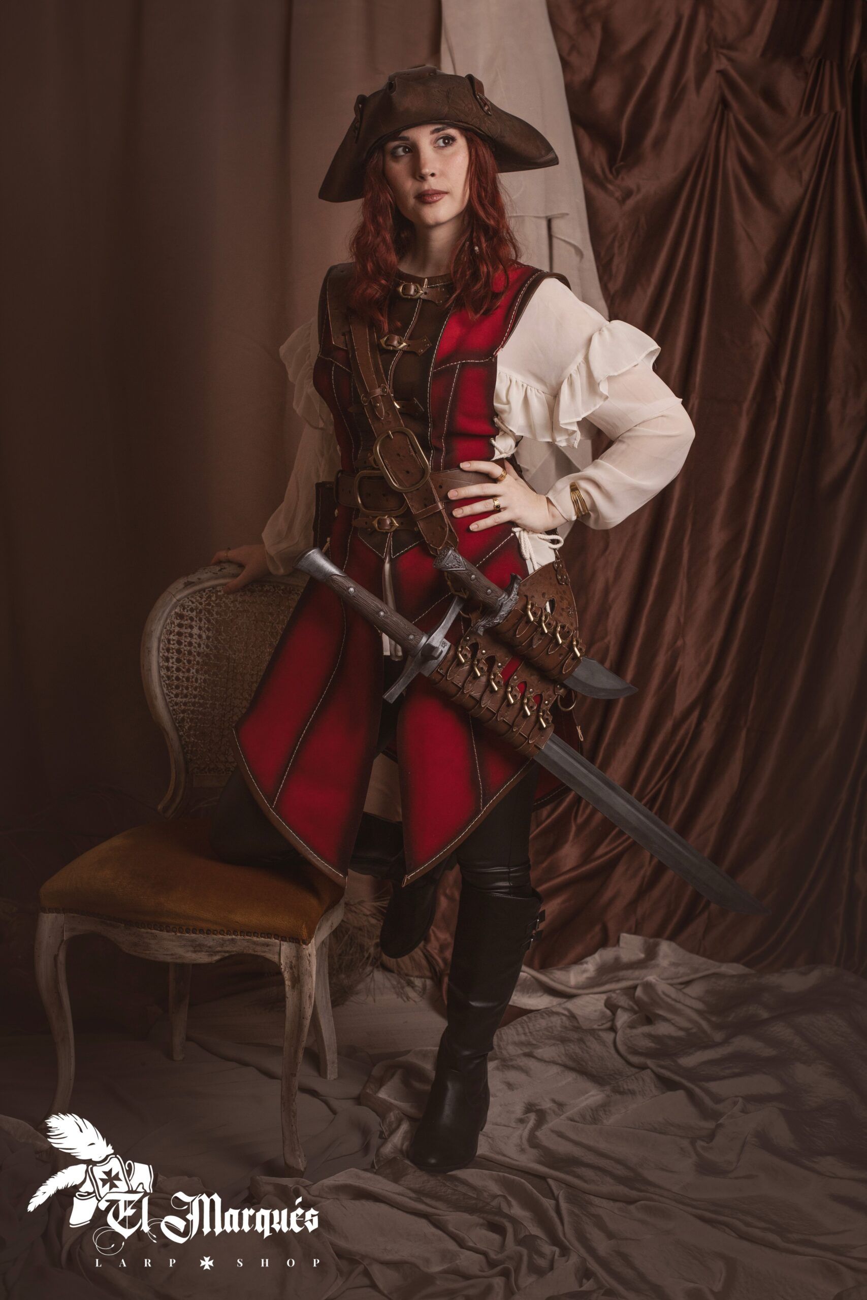 Vesta El Marqués - Rojo