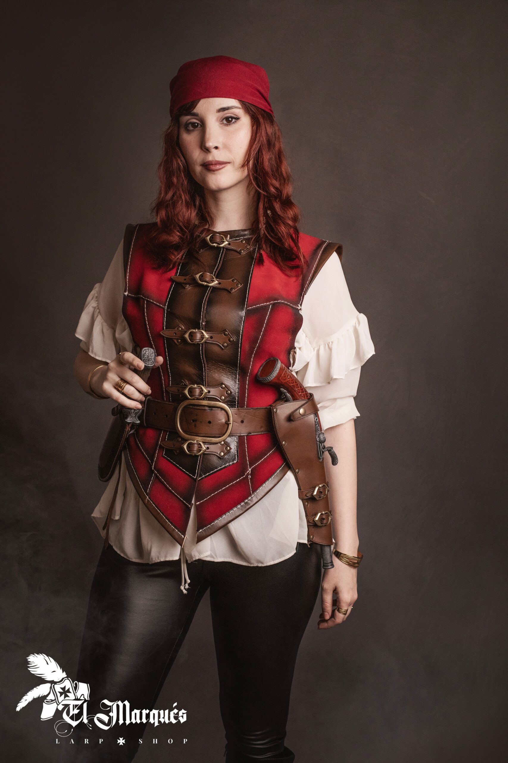 Vesta El Marqués - Rojo - Imagen 8