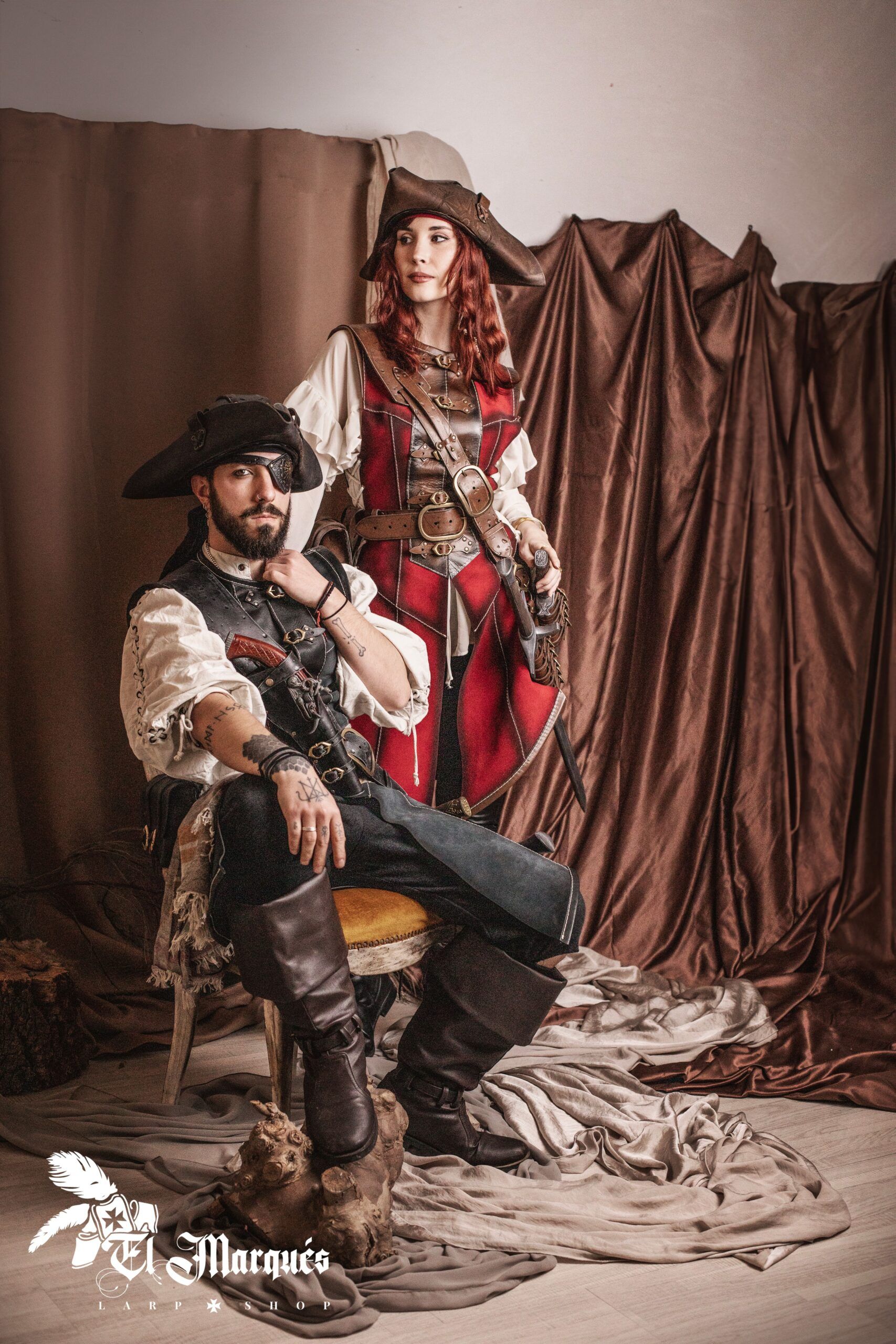 Vesta El Marqués - Rojo - Imagen 7