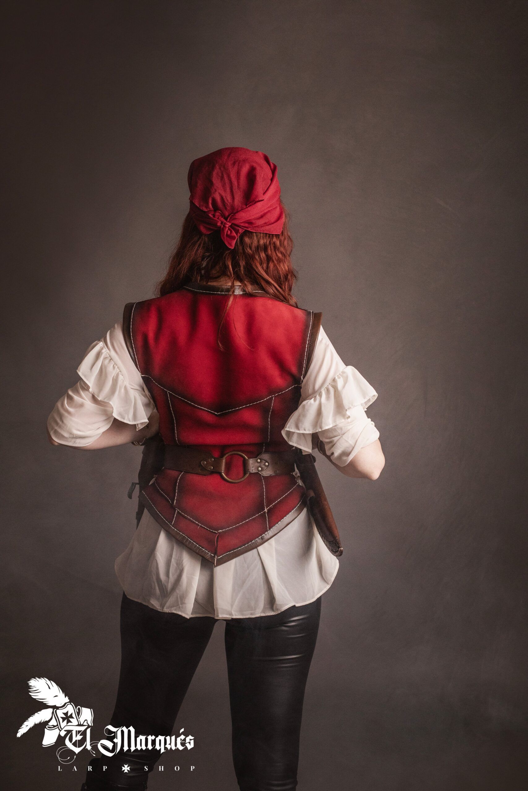 Vesta El Marqués - Rojo - Imagen 9