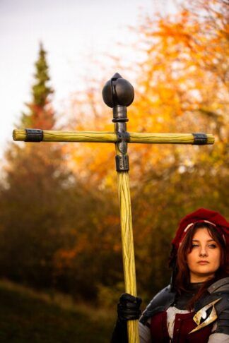 Orbe de  la Parte superior del Estandarte - 20cm