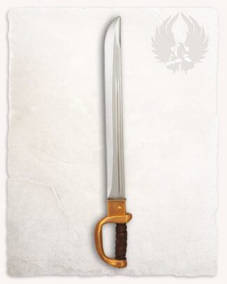 Sable Diego - Oro - 72cm