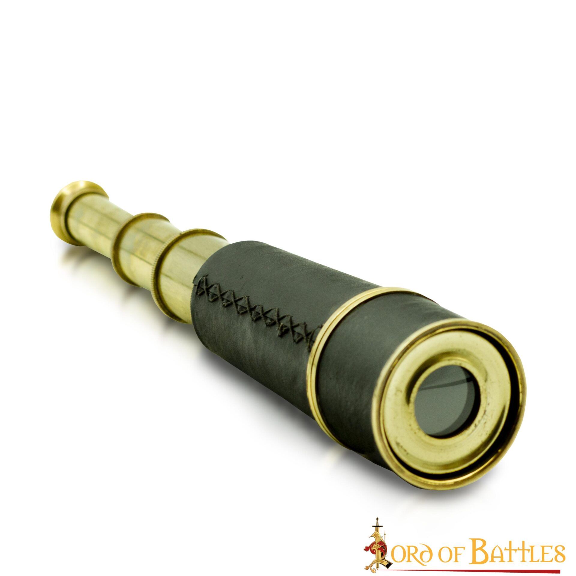 Catalejo Pirata con funda de Cuero - Imagen 3