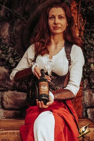 Botella de Vino – “Carpe Noctem”