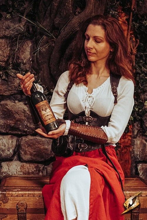 Botella de Vino – “Carpe Noctem” - Imagen 5