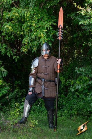 Lanza Serrated War - 243cm