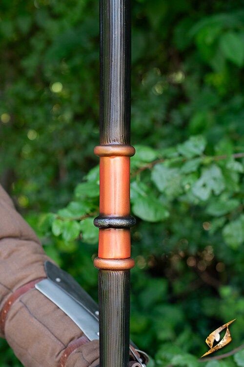 Lanza Serrated War - 243cm - Imagen 8