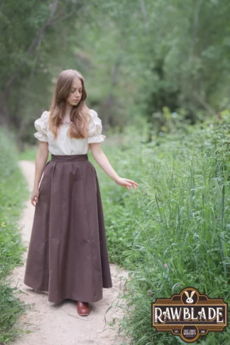 Falda Emma RW - Marrón