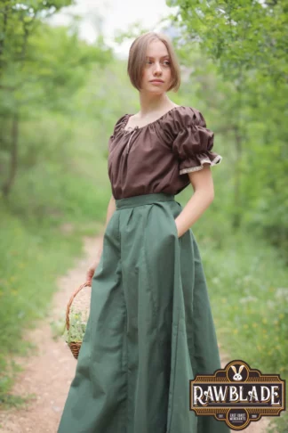 Falda Emma RW - Verde