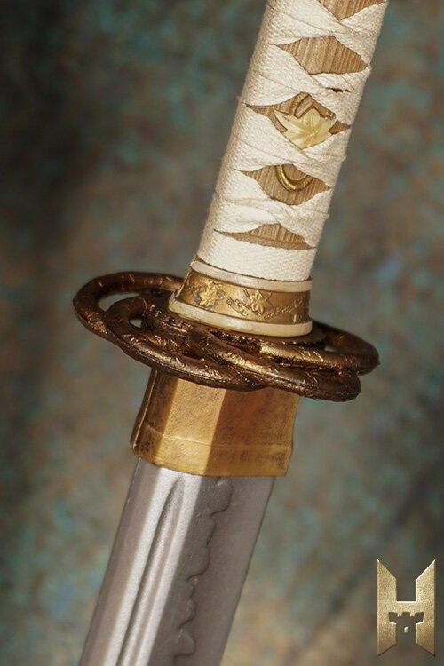 Ryūgan la Katana Noble - 98,5cm - Imagen 6