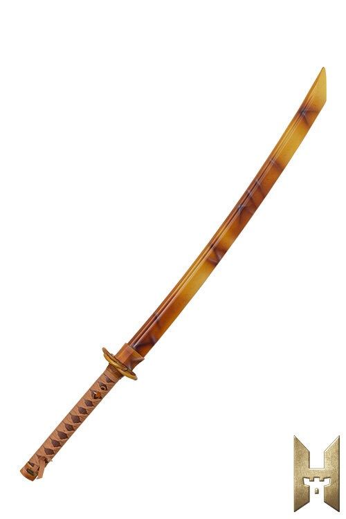 Ryūgan la Katana Citrino - 98,5cm