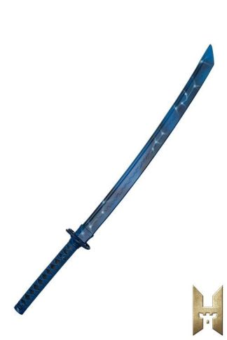 Ryūgan la Katana Zafiro - 98,5cm