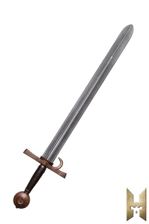 Espada Milanese - 91cm - Bronce