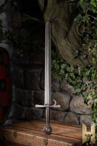 Espada milanesa - 91cm - Acero