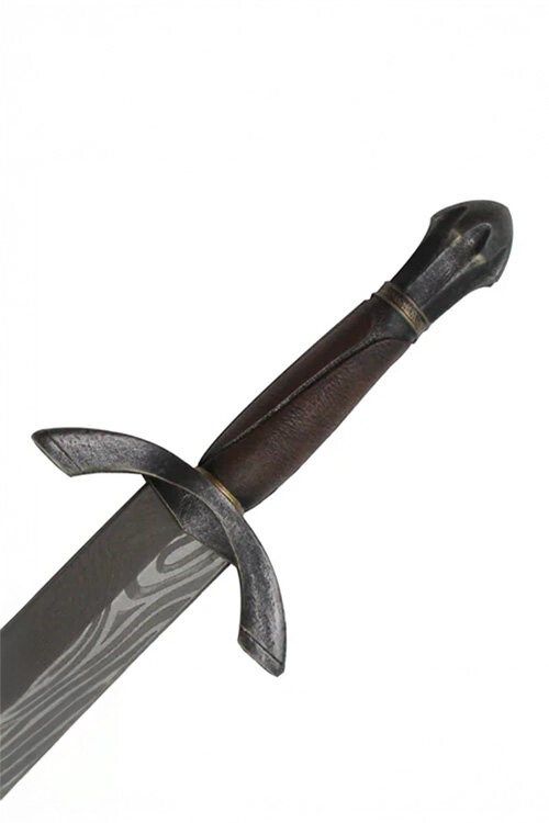 Daga Medieval Caballero - 45cm - Imagen 2