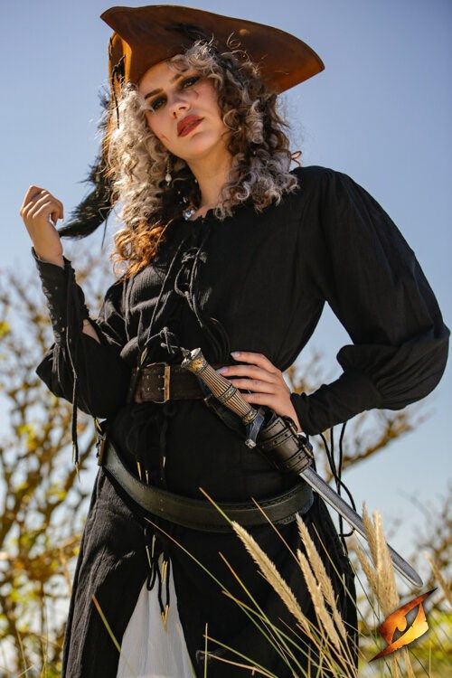 Daga Blocking - 55cm - Madera/Acero - Imagen 8