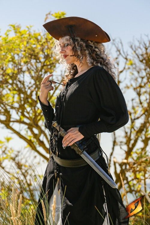 Daga Blocking - 55cm - Madera/Acero - Imagen 7