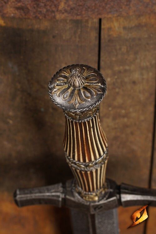 Daga Blocking - 55cm - Madera/Acero - Imagen 4