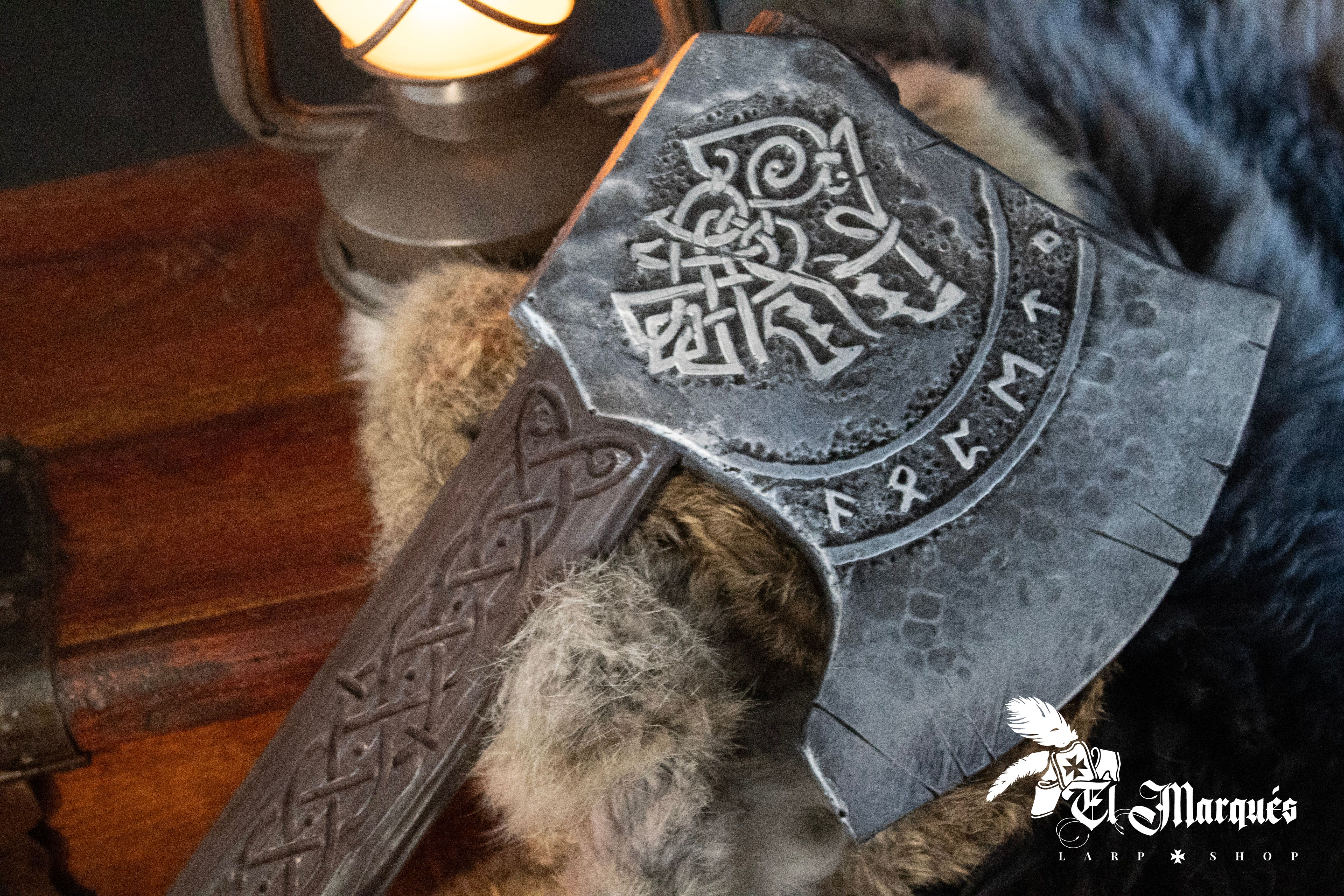 Hacha Vikinga EM - Imagen 5