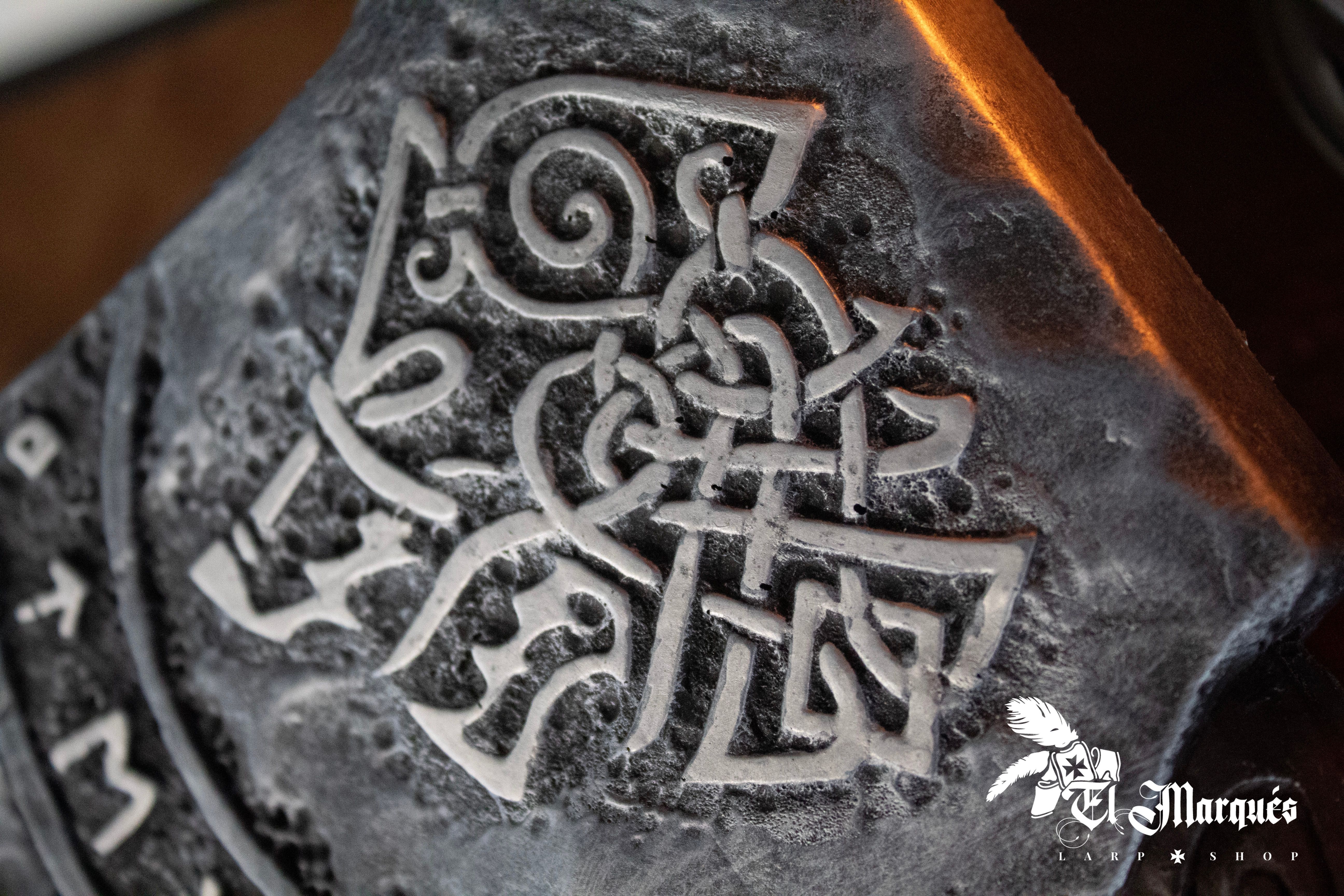 Hacha Vikinga EM - Imagen 2