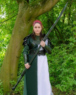 Naginata Arkhol Master - Verde