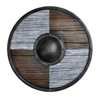 PREVENTA: Escudo Cuadrante Fyra - Ø50 cm