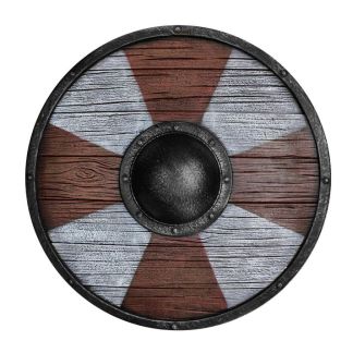 PREVENTA: Escudo Solblod - Ø50 cm