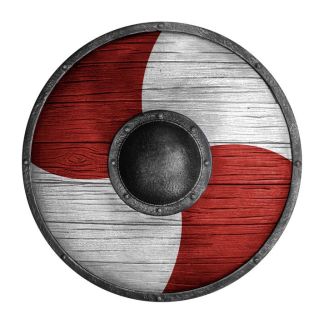 PREVENTA: Escudo contra tormentas Rouge - Ø50 cm