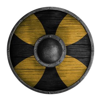 PREVENTA: Escudo Avispas - Ø50 cm