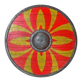 PREVENTA: Escudo del Infierno - Ø70 cm