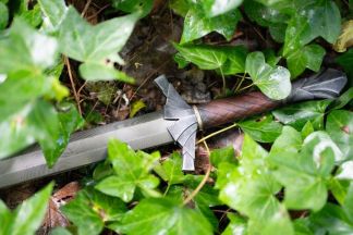 PREVENTA: Espada de Jinete - 102cm