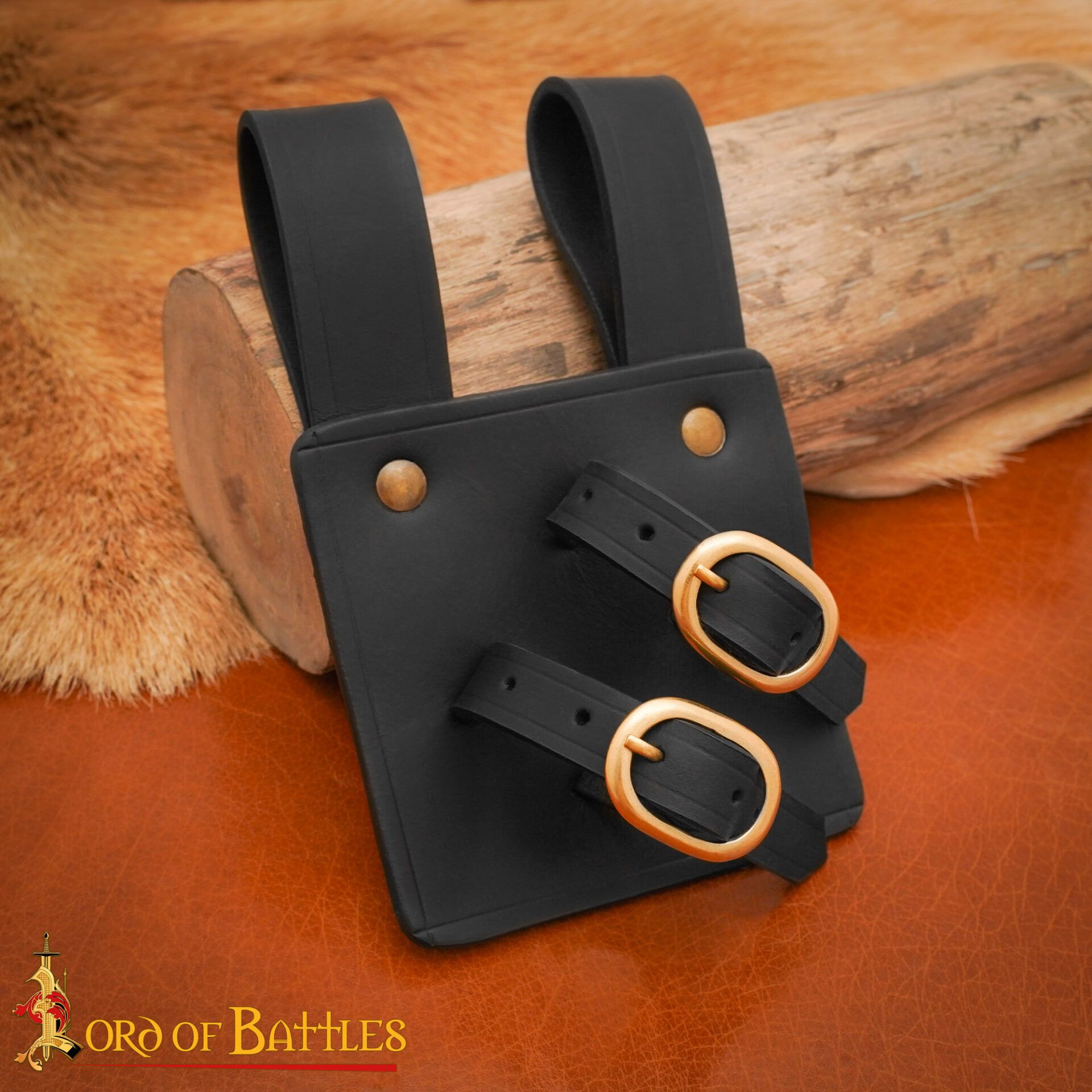 Porta Espadas ajustable Medieval I - Imagen 2
