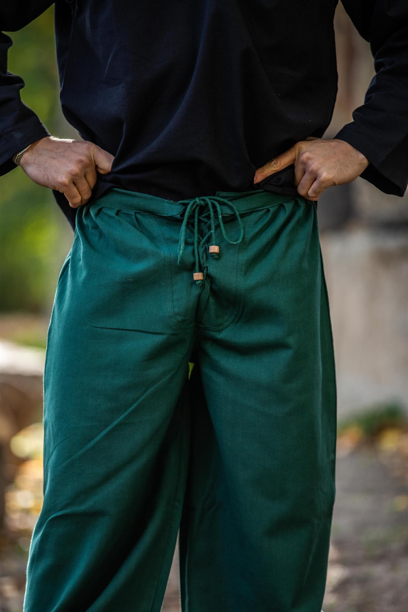 Pantalón Gerolt - Verde - Imagen 3