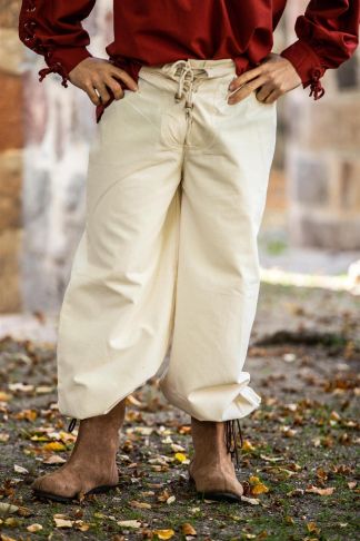 Pantalón Gerolt - Natural