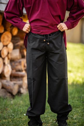 Pantalón Gerolt - Negro